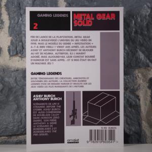 Gaming Legends vol.2 - Metal Gear Solid (02)